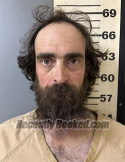 Recent Mugshot Image for PATRICK BRIAN HARSHA in Covington County, Alabama