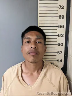 Recent Mugshot Image for JORGE MANUEL AGUILAR in Covington County, Alabama
