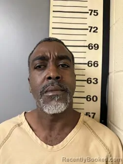 Recent Mugshot Image for DERRICK DANIELS in Covington County, Alabama