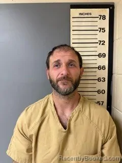 Recent Mugshot Image for MICHAEL SCOTT PADGETT in Covington County, Alabama