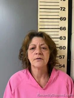 Recent Mugshot Image for TERI GABRIELLE GOLDEN in Covington County, Alabama