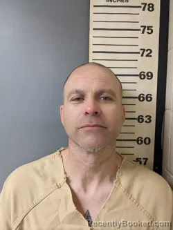 Recent Mugshot Image for KEITH LARRY KELLEY in Covington County, Alabama