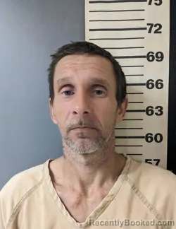 Recent Mugshot Image for MICHAEL GARRETT WALKER in Covington County, Alabama