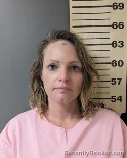 Recent Mugshot Image for JUDITH ASHLEY CARAWAY in Covington County, Alabama