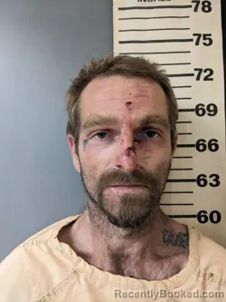 Recent Mugshot Image for GEORGE HENRY JR KENDRICK in Covington County, Alabama