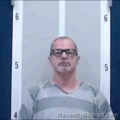 Recent Mugshot Image for TONY RAY SARGENT in DeKalb County, Alabama