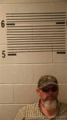 Recent Mugshot Image for J MULDER in Elmore County, Alabama