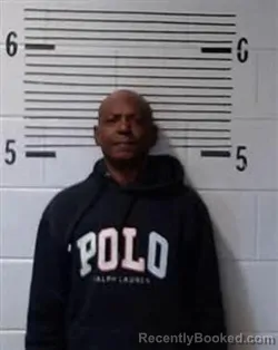 Recent Mugshot Image for N BOSWELL in Elmore County, Alabama