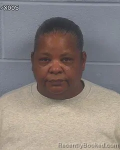 Recent Mugshot Image for CHERYL JOHNSON in Etowah County, Alabama