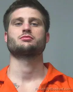 Recent Mugshot Image for DAWSON COX in Escambia County, Alabama