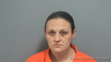 Recent Mugshot Image for KIMBERLY ANN HARBIN in Fayette County, Alabama