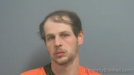 Recent Mugshot Image for JOHN PAUL OREILLY III in Fayette County, Alabama