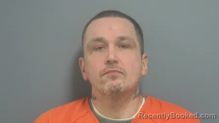 Recent Mugshot Image for ERIC DEWAYNE LOFTON in Fayette County, Alabama