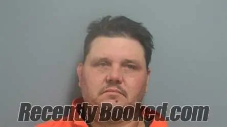 Recent Mugshot Image for RANDALL SCOTT THOMPSON in Fayette County, Alabama