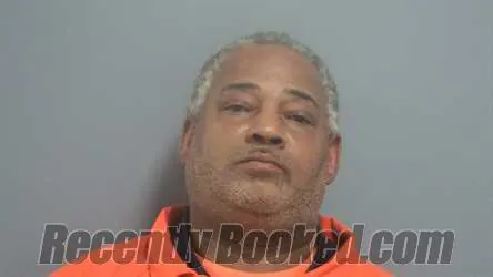 Recent Mugshot Image for LIGARIUS WRITTIN GLASS in Fayette County, Alabama