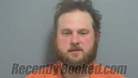 Recent Mugshot Image for JONATHAN CHRISTIAN BRANTLEY in Fayette County, Alabama
