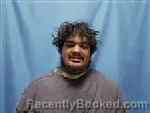 Recent Mugshot Image for PARKER TIMOTHY BRADEN in Franklin County, Alabama