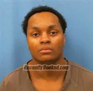 Recent Mugshot Image for QUEARUS ASHTON COFFEY in Franklin County, Alabama