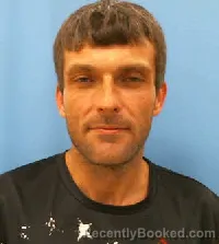 Recent Mugshot Image for RYAN TYLER PENNINGTON in Franklin County, Alabama