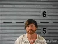 Recent Mugshot Image for CHRISTOPHER SUMMERFORD in Jackson County, Alabama