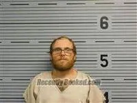 Recent Mugshot Image for JEREMY BRUNET in Jackson County, Alabama
