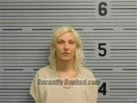 Recent Mugshot Image for AMBER HARRIS in Jackson County, Alabama