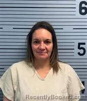 Recent Mugshot Image for CHASSITY BURNS in Jackson County, Alabama