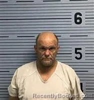 Recent Mugshot Image for ERNEST MERSHON in Jackson County, Alabama