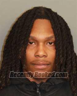 Recent Mugshot Image for KHARIK HAKEEM CLAY in Jefferson County, Alabama