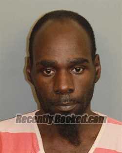 Recent Mugshot Image for ANDRE TARRELL PETERSON in Jefferson County, Alabama