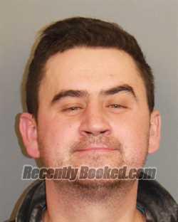 Recent Mugshot Image for IAN STEELE MCGREW in Jefferson County, Alabama