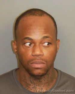 Recent Mugshot Image for DEDRICK DEMARCUS FORSYTHE in Jefferson County, Alabama