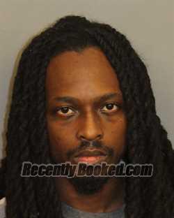 Recent Mugshot Image for DEMARCUS ANTUAN CLARK in Jefferson County, Alabama
