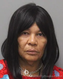 Recent Mugshot Image for TERESA PATMON HOWARD in Jefferson County, Alabama