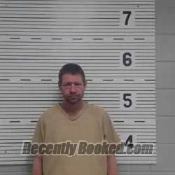 Recent Mugshot Image for JIMMY NEAL BRADFORD in Lawrence County, Alabama