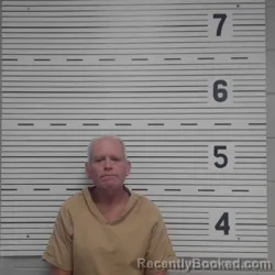 Recent Mugshot Image for WENDELL WAYNE HENDERSON in Lawrence County, Alabama