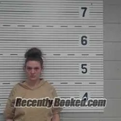 Recent Mugshot Image for ANNA MARIE LEETH in Lawrence County, Alabama