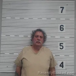 Recent Mugshot Image for CLINTON M ROOF in Lawrence County, Alabama