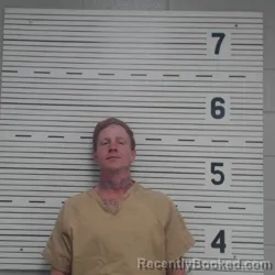 Recent Mugshot Image for DOUGLAS ARNOLD RICHARDSON in Lawrence County, Alabama