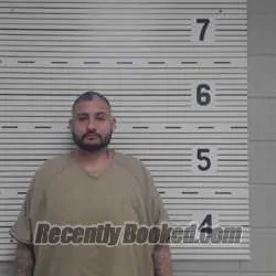 Recent Mugshot Image for JUAN CARLOS TERRAZAS in Lawrence County, Alabama