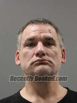 Recent Mugshot Image for THOMAS JAY AMERSON in Limestone County, Alabama