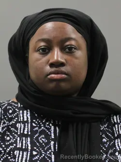 Recent Mugshot Image for SOXHNAMAIMOUNATOU YASSIN MBACKE in Limestone County, Alabama