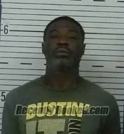 Recent Mugshot Image for EARNEST SIMILTON in Lowndes County, Alabama
