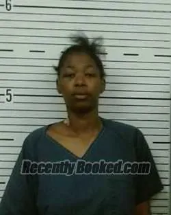 Recent Mugshot Image for JANIYAH SMITH in Lowndes County, Alabama