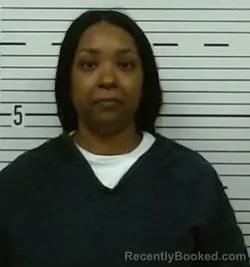 Recent Mugshot Image for STARELETT ELKERSON in Lowndes County, Alabama