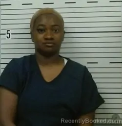 Recent Mugshot Image for KIERA WARE in Lowndes County, Alabama