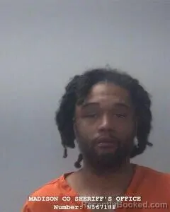 Recent Mugshot Image for LUNDON D HARKEY in Madison County, Alabama