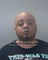 Recent Mugshot Image for ANTHONY D SCOTT in Madison County, Alabama