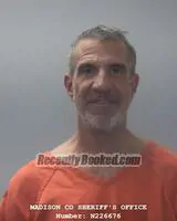 Recent Mugshot Image for DANIEL GERARD GOTVALD in Madison County, Alabama