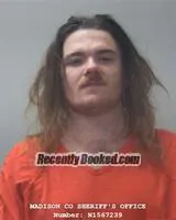 Recent Mugshot Image for TY CURTIS HILL in Madison County, Alabama